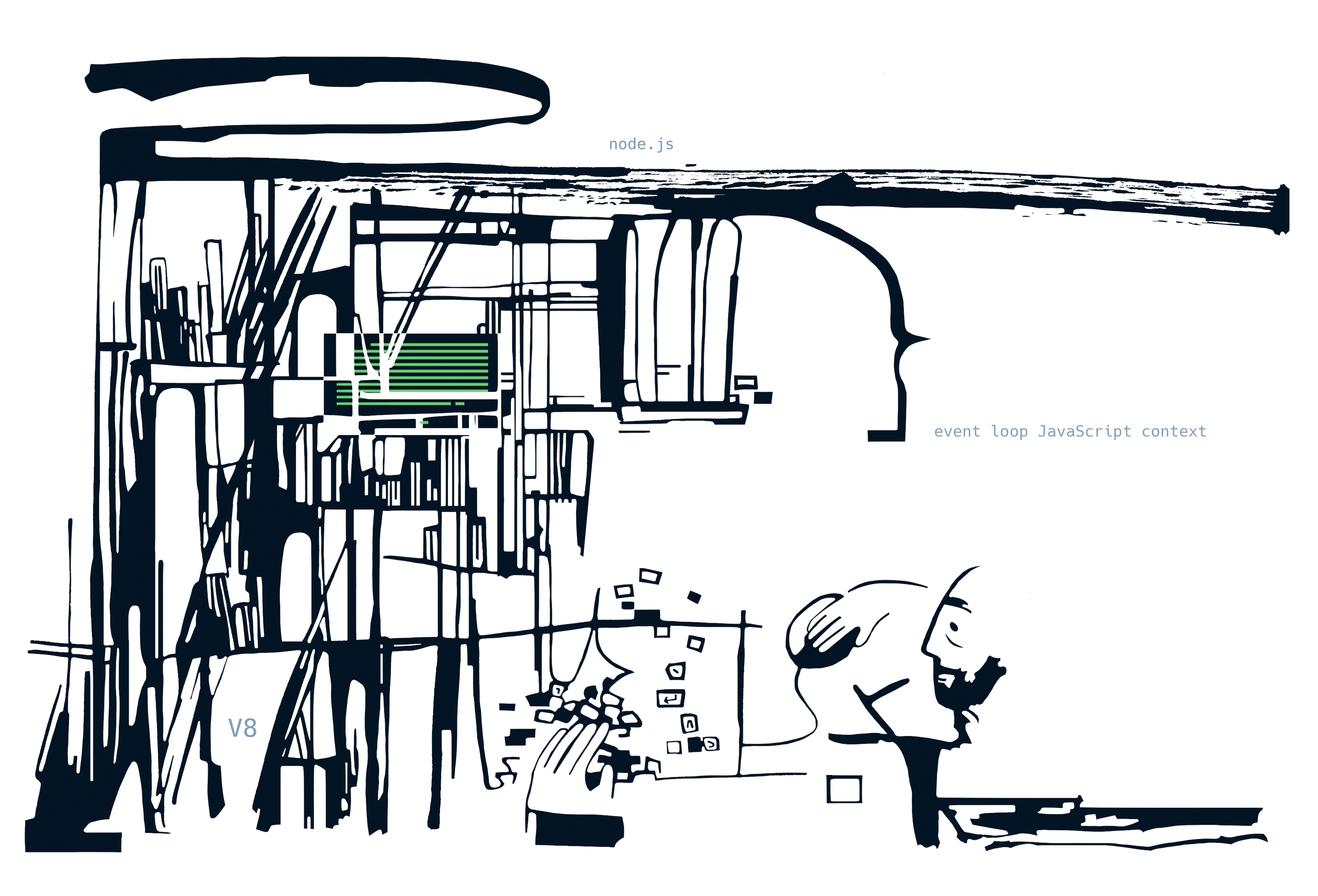 Crafting a Runtime Hero Image